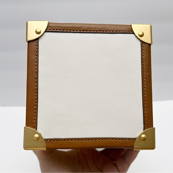 Kate Spade New York X Disney Bambi 3D Leather Trunk Clutch Purse K8807 - Picture 11 of 15